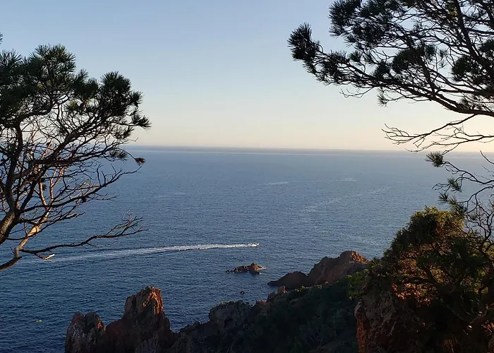 Frejus Plage T2, Piscine, Parking, Plages A 200M